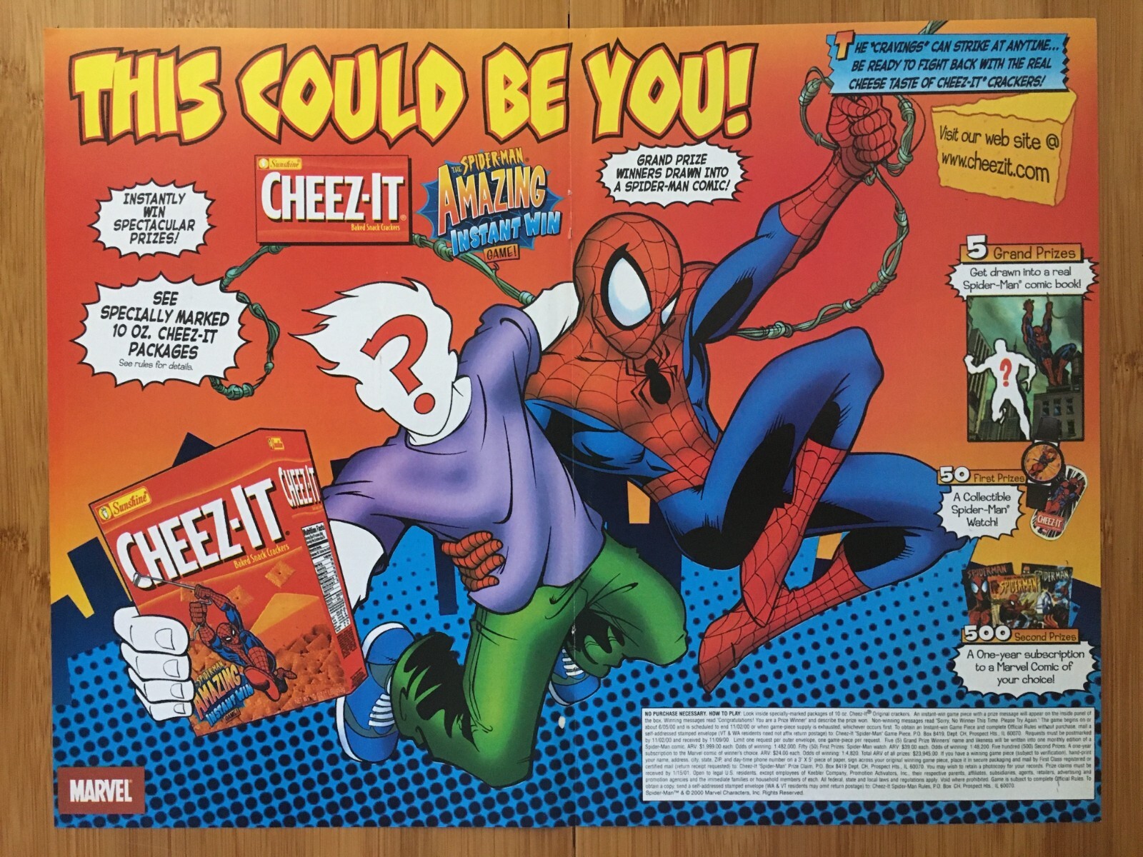 ポスター KITH MARVEL AMAZING SPIDER-MAN POSTER KITH×MARVEL COMICS//THE AMAZING SPIDER-MAN POSTER – RAPTURE