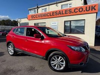 2015 Nissan Qashqai 1.5 dCi Acenta 5dr HATCHBACK DIESEL Manual