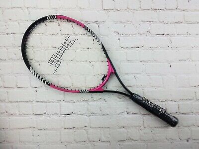 Vintage 1990s Slazenger Xcel Series 1.5 Tennis Racket Grip Sz 4 3/8 Head Sz 110
