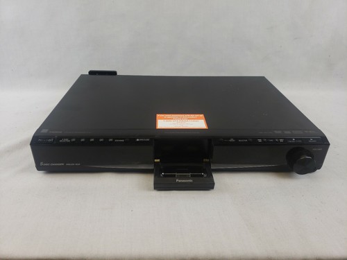 Panasonic SA-PT760 Home Theater Receiver TESTED Inc.Digital Transmitter EB-1226