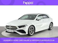 2023 Mercedes-Benz A Class 1.3 A180h MHEV AMG Line (Executive) Hatchback 5dr Pet