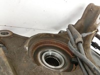 Toyota Yaris XP13 10-14 1,0 51KW Achsschenkel Radnabe Rechts Vorne Toyota Yaris XP13 10-14 15.05.2012 432110D230... Vorschau 5