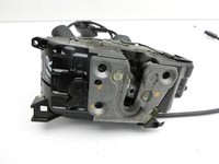 Renault Megane III 12-14 5T Türschloss m. ZV Stellmotor Rechts Hinten Renault Megane III 12-14 17.07.2012... Vorschau 4