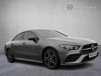 2023 Mercedes-Benz CLA 220d AMG Line Premium 4dr Tip Auto Coupe Diesel Automatic
