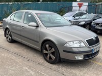 SKODA OCTAVIA 1.9 TDI PD Elegance 5dr 2007. With the best engine no issues. Call