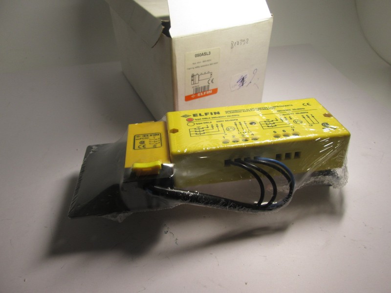 Dispositif De SÃ©CuritÃ© Elfin 050asl3