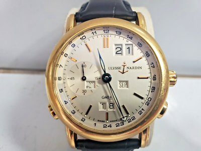 Ulysse hot sale nardin ebay