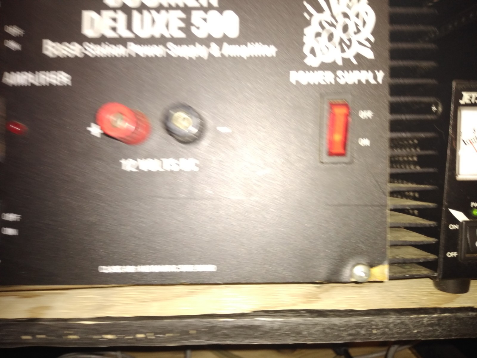 BOOMER DELUXE 500