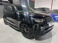 2019 Land Rover Discovery 2.0 SD4 SE Commercial Auto PANEL VAN Diesel Automatic