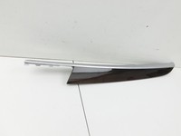BMW X5 E70 07-10 Türleiste Leiste Walnuss Links Hinten Innen 416 BMW X5 E70 07-10 07.10.2008 gebraucht Vorschau 2