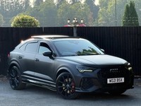 2021 Audi RS Q3 2.5 TFSI Audi Sport Edition Sportback S Tronic quattro Euro 6 (s