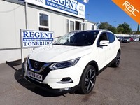 2019 Nissan Qashqai 1.5 dCi Tekna SUV 5dr Diesel Manual Euro 6 (s/s) (115 ps)