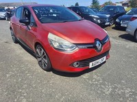 2014 Renault Clio 1.5 dCi 90 Dynamique S MediaNav Energy 5dr HATCHBACK Diesel Ma