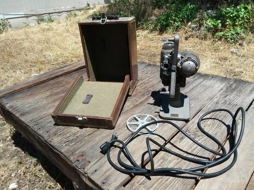Model 85 Old Electronics Film Antique Machinery