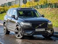 2019 Volvo XC90 2.0 B5 MHEV R-Design Pro SUV 5dr Diesel Hybrid Auto 4WD Euro 6 (