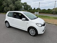 2013 Skoda Citigo 1.0 MPI SE Hatchback 3dr Petrol Manual Euro 5 (60 ps) Petrol