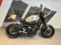 Yamaha XSR 900 ABS MTM 850 by Craigs Honda, Shipley, West Yorkshire