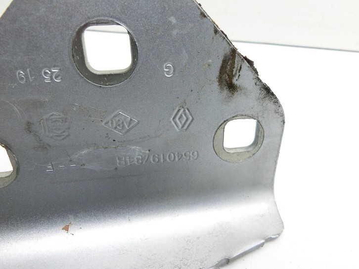 Dacia Duster II HM 18-21 Scharnier für Motorhaube Motorhaubenscharnier Links Dacia Duster II HM 18-21 05.07.2019... Vorschau 5