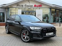 2023 Audi SQ7 4.0 TFSI V8 Vorsprung SUV 5dr Petrol Tiptronic quattro Euro 6 (s/s