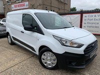 2020 Ford Transit Connect 1.5 EcoBlue 100ps Leader Van PANEL VAN DIESEL Manual