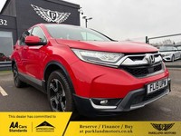 2019 Honda CR-V 1.5 CR-V SE i-VTec 4WD 5dr SUV Petrol Manual