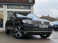 2014 Volkswagen Touareg 3.0 TDI V6 BlueMotion Tech R-Line Tiptronic 4WD Euro 6 (