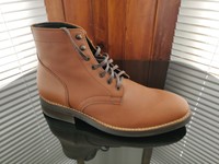 thursday boot grizzly wheat