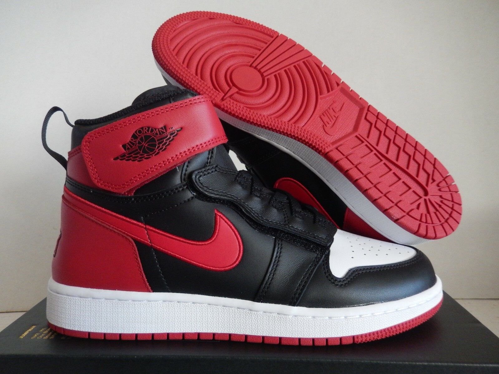NIKE AIR JORDAN 1 HI HIGH FLYEASE (GS) 