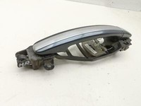 VW Phaeton 3D 01-07 Türgriff Griff aussen Rechts Hinten Chrom Kessy LR7T VW Phaeton 3D 01-07 28.09.2004 3D0837886H... Vorschau 2