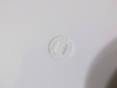 original ,FALSTAFF BEER ADVERTISING WOOD DUCKS COLLECTORS PLATE FALSTAFF BREWING