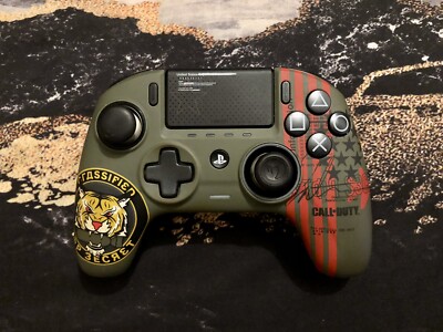Pro Ps5/Ps4/Pc Nacon Revolution Unlimited Call of Duty Edition Controller