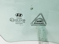 Hyundai Tucson IV NX4 20-23 Seitenscheibe RVK Türscheibe Rechts Vorne Hyundai Tucson IV NX4 20-23 31.08.2021 gebraucht Vorschau 4
