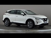 2022 Nissan Qashqai 1.3 DiG-T MH Acenta Premium SUV PETROL Manual