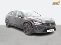 2024 Peugeot 408 1.6 Plug-in Hybrid Allure 5dr e-EAT8 Hatchback PETROL/ELECTRIC 