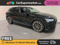 2019 Audi e-tron 300kW 55 Quattro 95kWh 5dr Auto ESTATE ELECTRIC Automatic