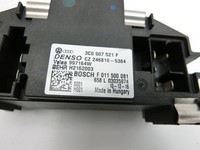 VW Golf 6 VI Variant 08-13 Widerstand Gebläse Lüfter VW Golf 6 VI Variant 08-13 16.03.2011 3C0907521F CZ246810-5384... Vorschau 4