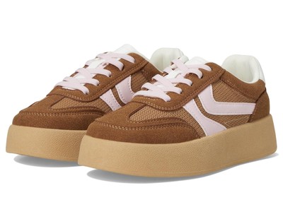 Обувь для девочек Steve Madden Kids Jersey (Маленький ребенок/Большой ребенок)