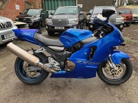  Kawasaki ZX12R NINJA (EARLY 178 BHP FULL POWER VERSION) PX ZZR1400/HAYABUSA