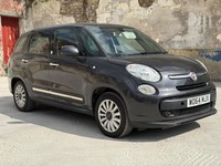 2015 Fiat 500L MPW 0.9 TwinAir Pop Star 5dr [7 Seat] MPV PETROL Manual