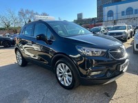 2019 Vauxhall Mokka X 1.4i Turbo ecoTEC Griffin Euro 6 (s/s) 5dr HATCHBACK Petro