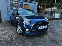 2016 MINI HATCHBACK 1.5 Cooper D 3dr HATCHBACK Diesel Manual