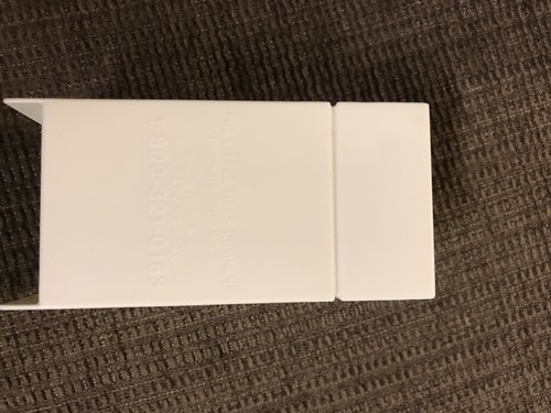 LITTLE TIKES DOLLHOUSE REFRIGERATOR FRIDGE DOLL HOUSE KITCHEN DOOR OPENS SHELVES