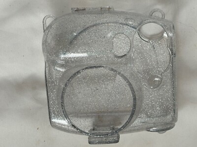 Hardshell Glitter Case For FUJIFILM Instant Instax Mini 7S Camera