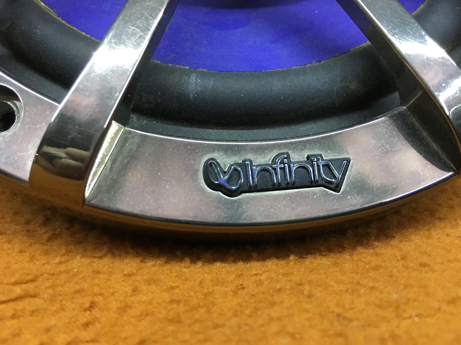 Infinity Reference 6.5-Inch Speakers High-Performance 2-Way Marine