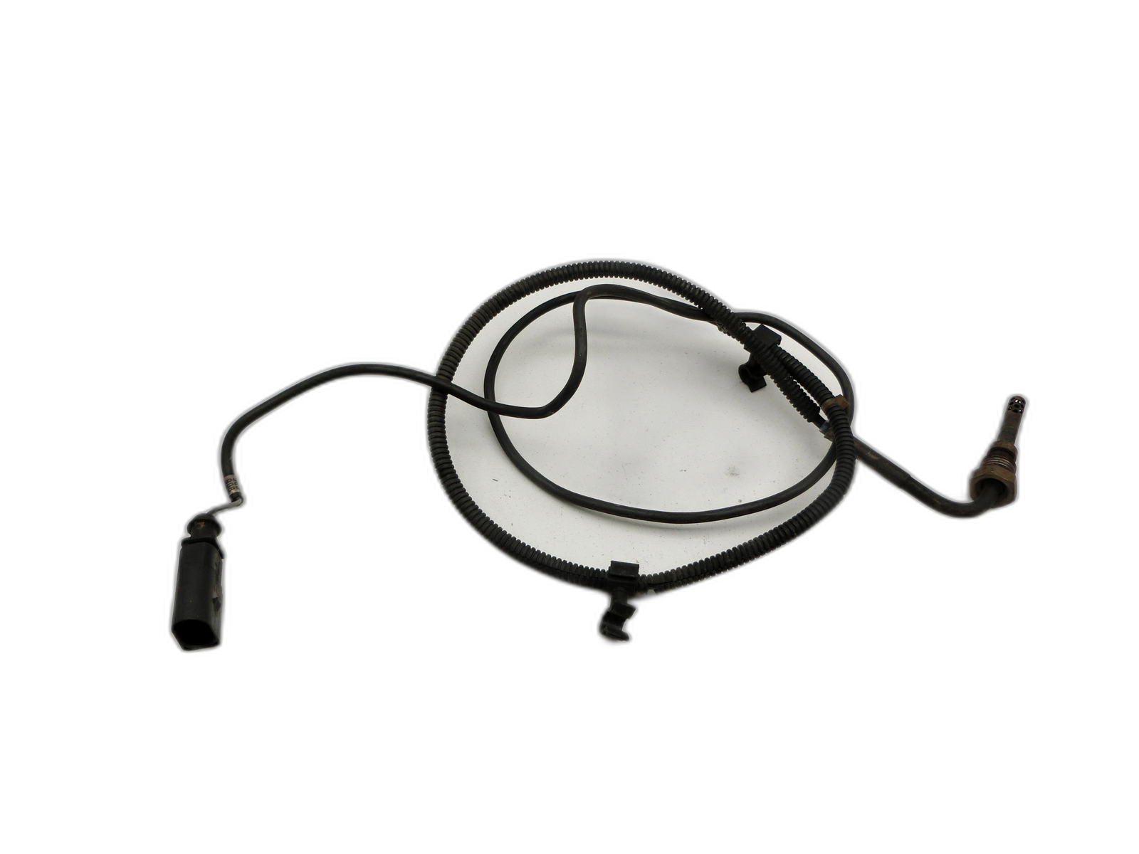 VW Phaeton 3D 01-07 TDI 3,0 165KW Sensor Abgastemperatursensor Abgassonde  - Bild 1