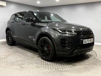 2022 Land Rover Range Rover Evoque 1.5 P300e 12.2kWh R-Dynamic SE Auto 4WD Euro 