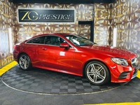 2019 Mercedes-Benz E Class 2.0 E220d AMG Line G-Tronic+ Euro 6 (s/s) 2dr COUPE D