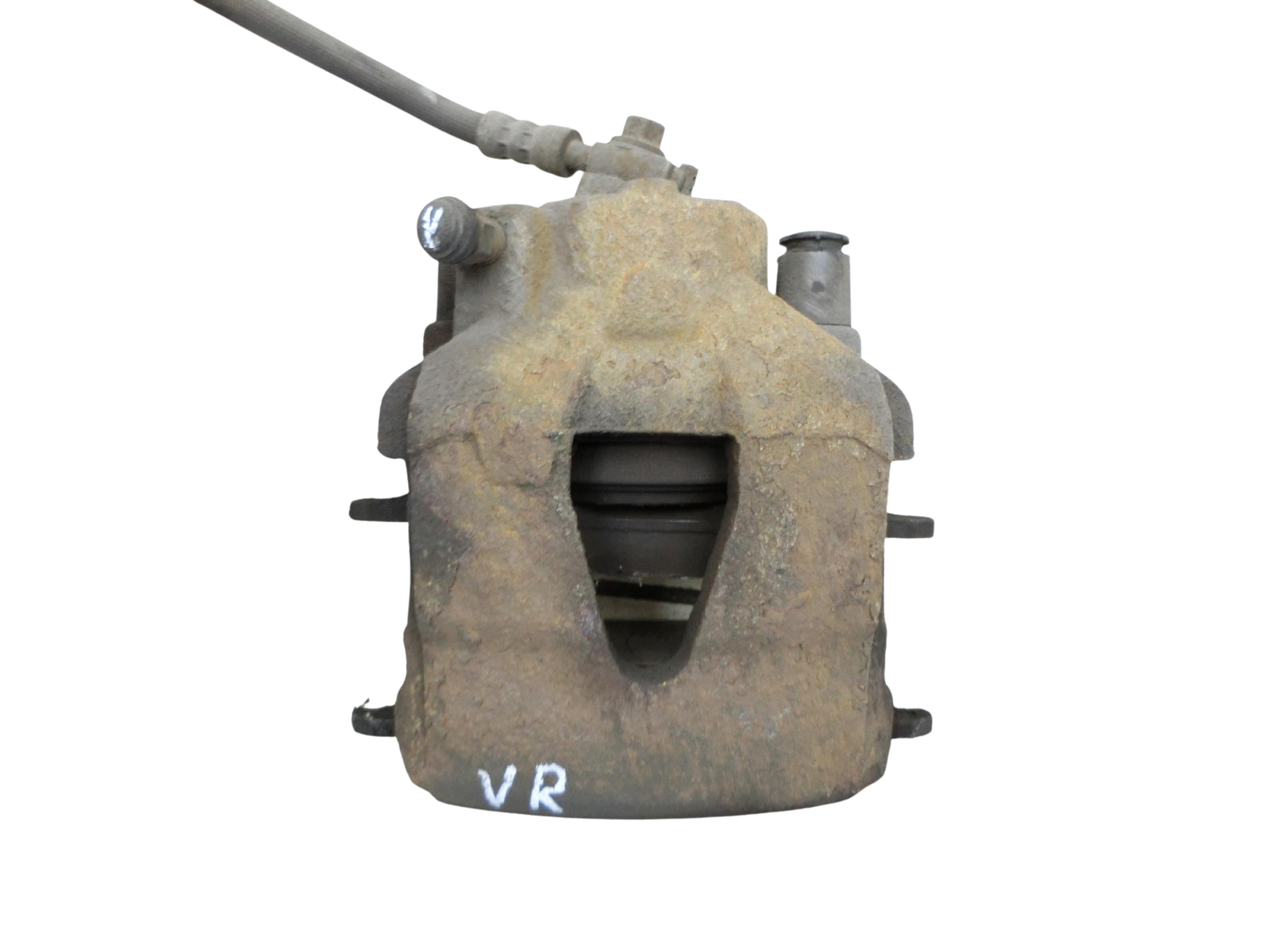 VW Polo 9N 05-09 1,2 44KW Bremssattel Bremszange Vorne Rechts  - Bild 1