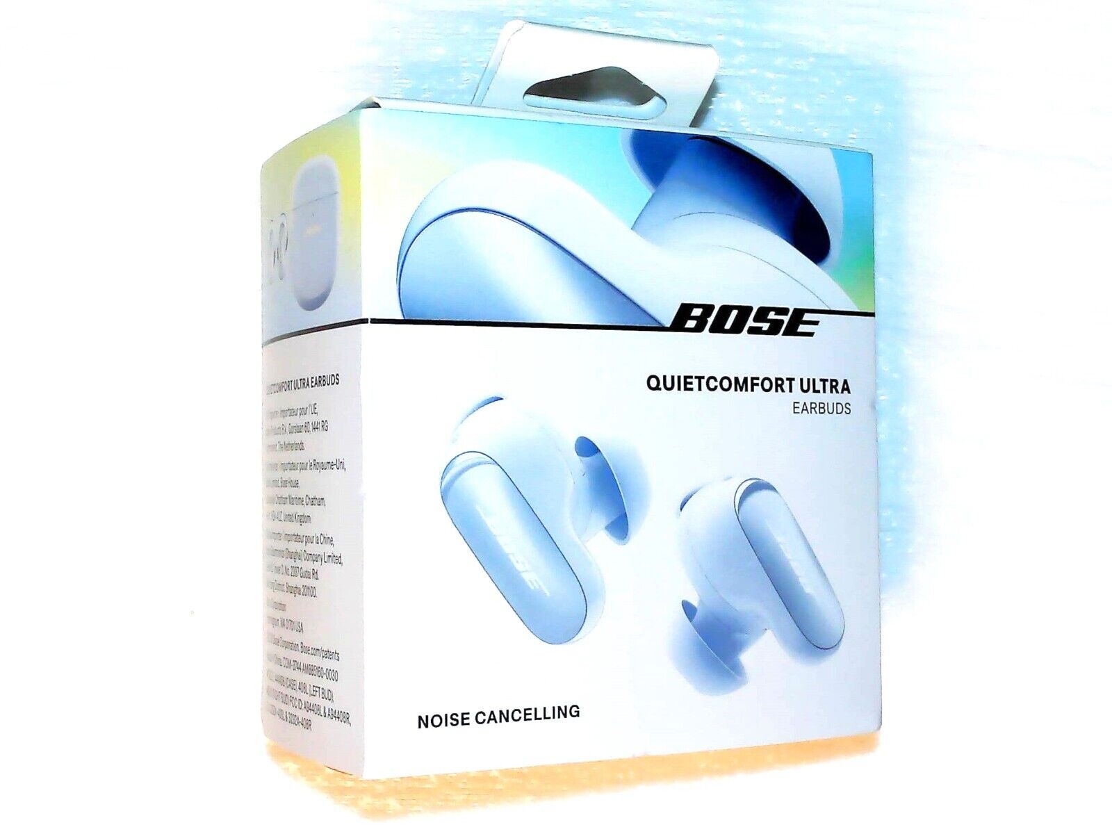 BOSE QUIETCOMFORT ULTRA NOISE CANCELLING EARBUDS MOONSTONE NEW FACTORY SEALED | eBay BOSE QUIETCOMFORT ULTRA NOISE CANCELLING EARBUDS MOONSTONE NEW FACTORY SEALED | eBay