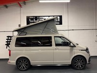 2022 Volkswagen Transporter 2.0 TDI 110 Highline 4 Berth Camper  Rising Roof Die